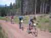 Mundial de ciclismo de montana en Angel Fire New Mexico.