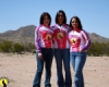 Coyote Classic - Lorena, Hassel y Lizbeth